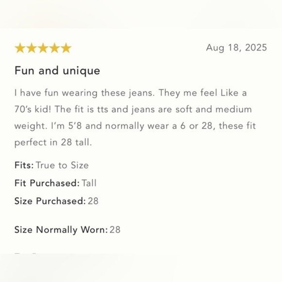 NWT Size 27P- Maeve Wide-Leg Jeans Strawberry Embroidered (NWT US$ 158) - Picture 8 of 16